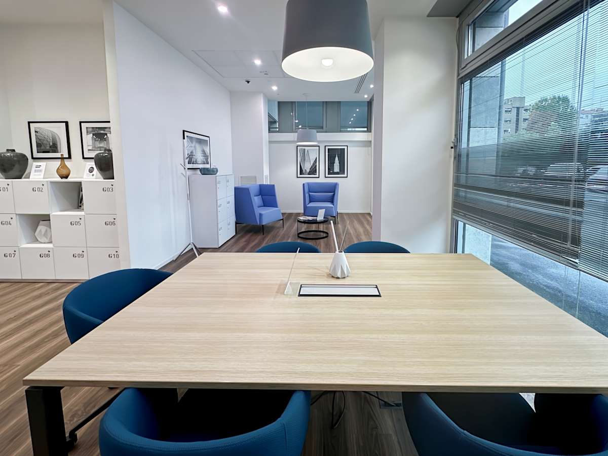 Regus - Milan, Lorenteggio photo 12
