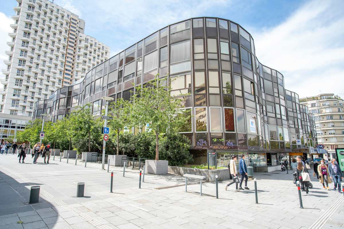 Regus - Rennes, 3 Soleils photo 1