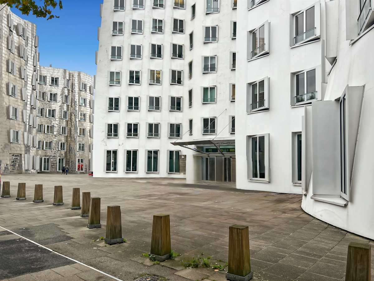 Neuer Zollhof