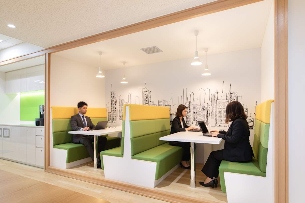 Regus - Nagasaki BizPORT photo 7