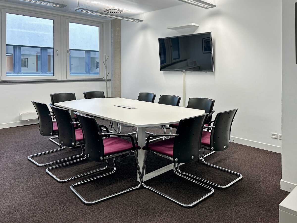 Regus - Cologne, Waidmarkt photo 12