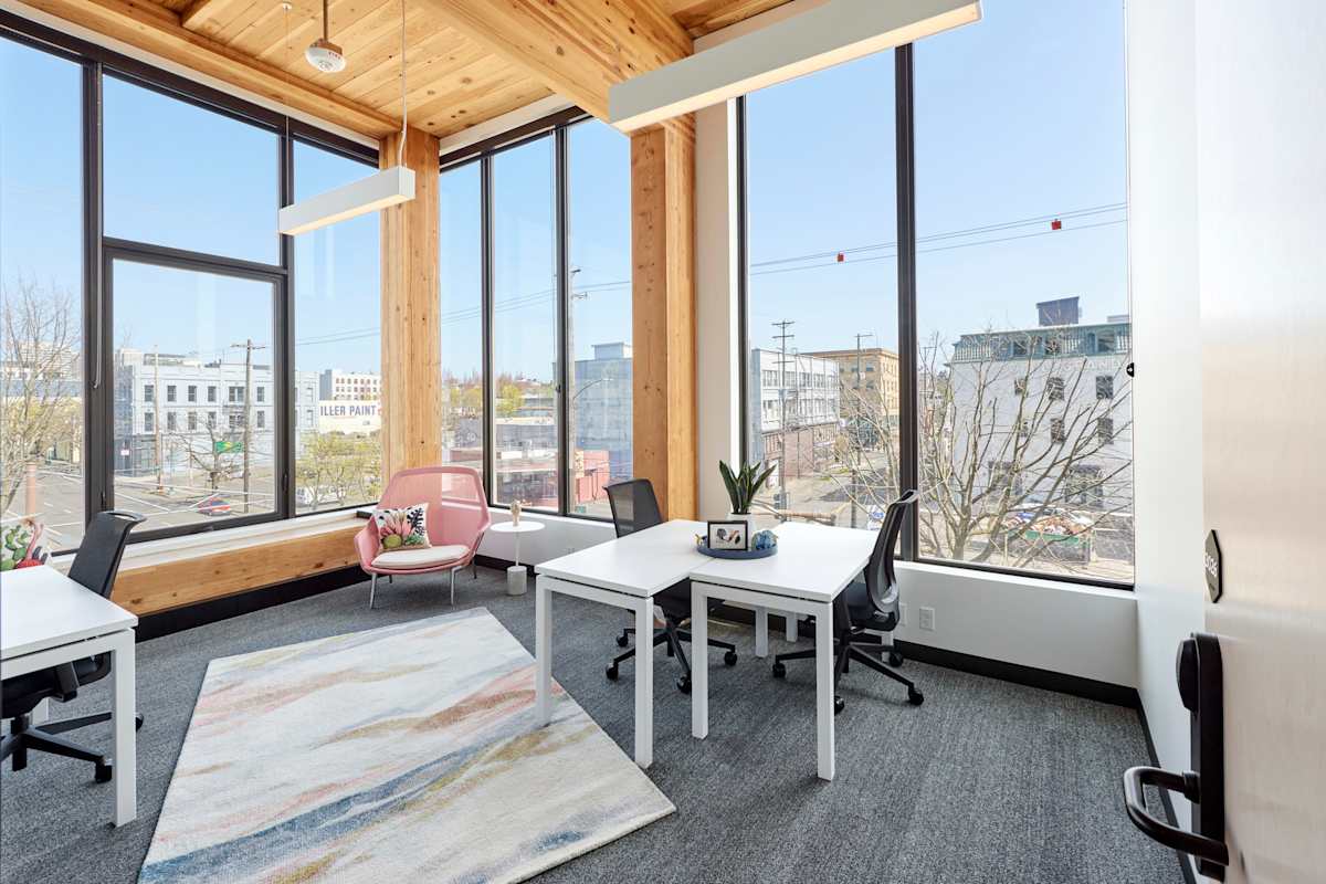 Spaces - Buckman on MLK