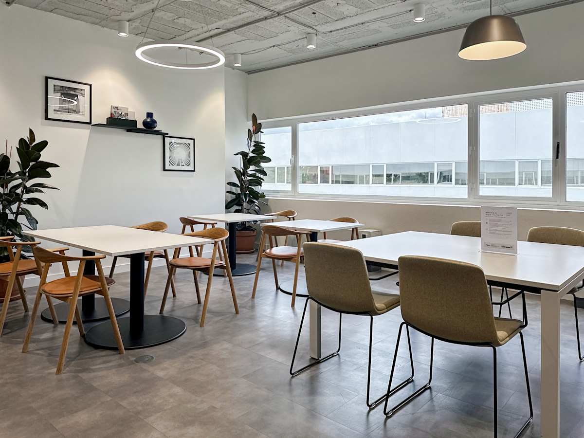Regus - Tres Cantos, Ronda de Poniente photo 5