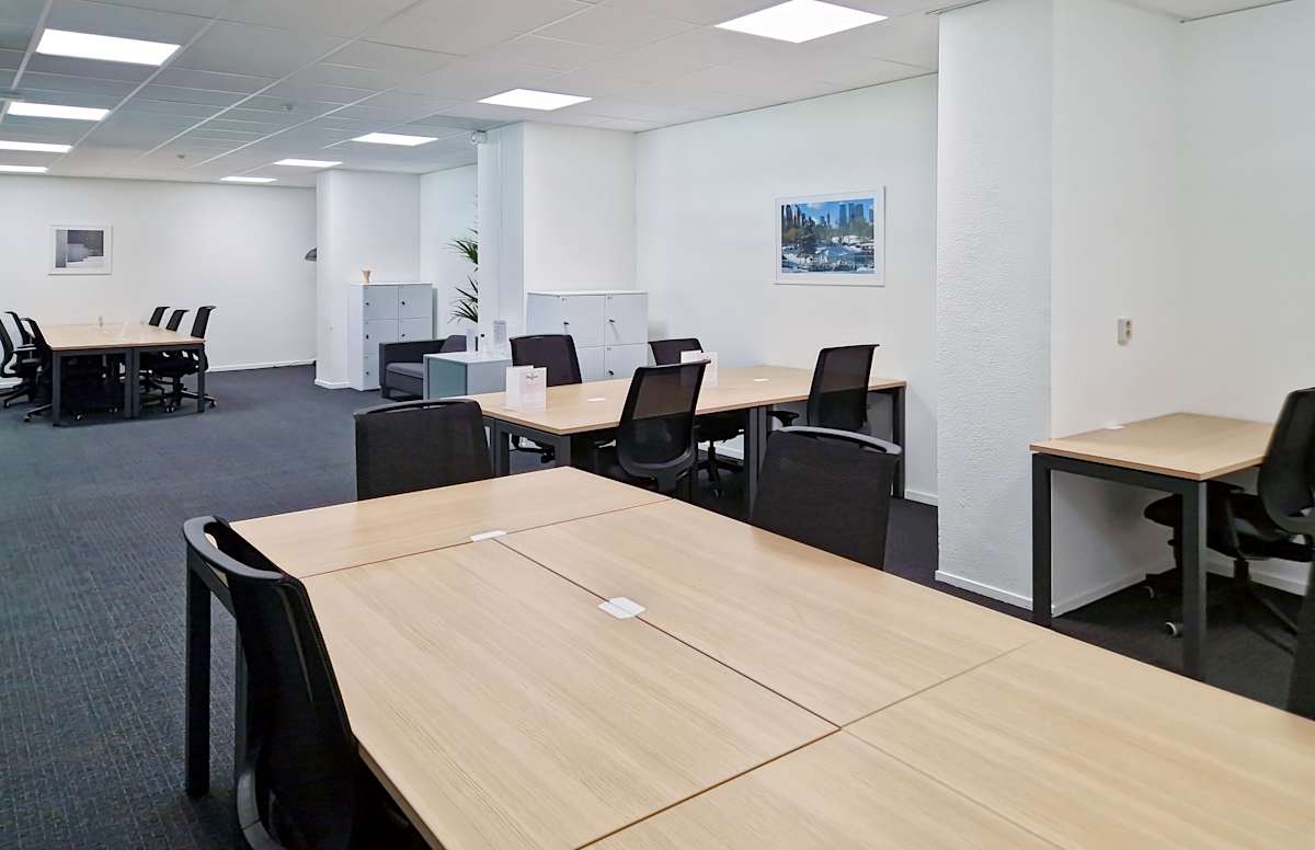 Regus - Amsterdam, Buitenveldert photo 6