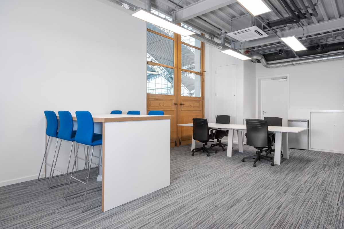 Regus - Leuven, Railway Station photo 2