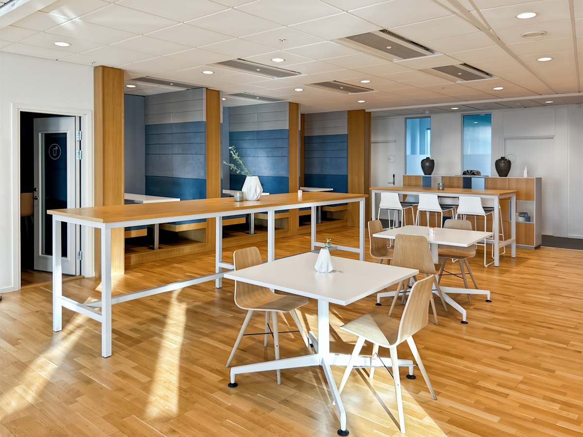 Regus - Malmo, Hyllie Stationstorg photo 12