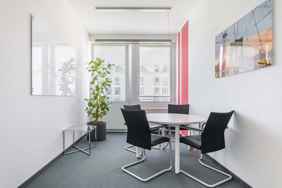 Regus Munich, Messe photo 9
