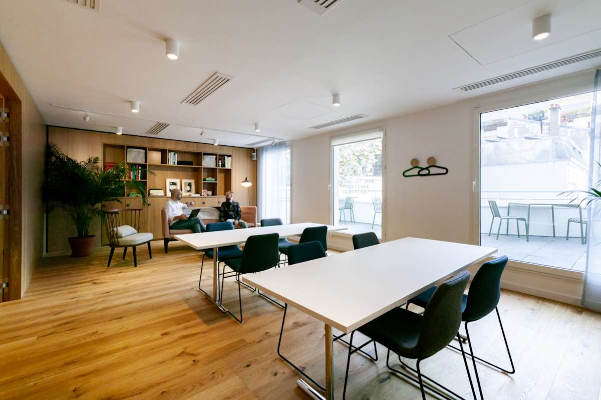 Spaces - Boulogne-Billancourt, 90-92 Route de la Reine photo 9