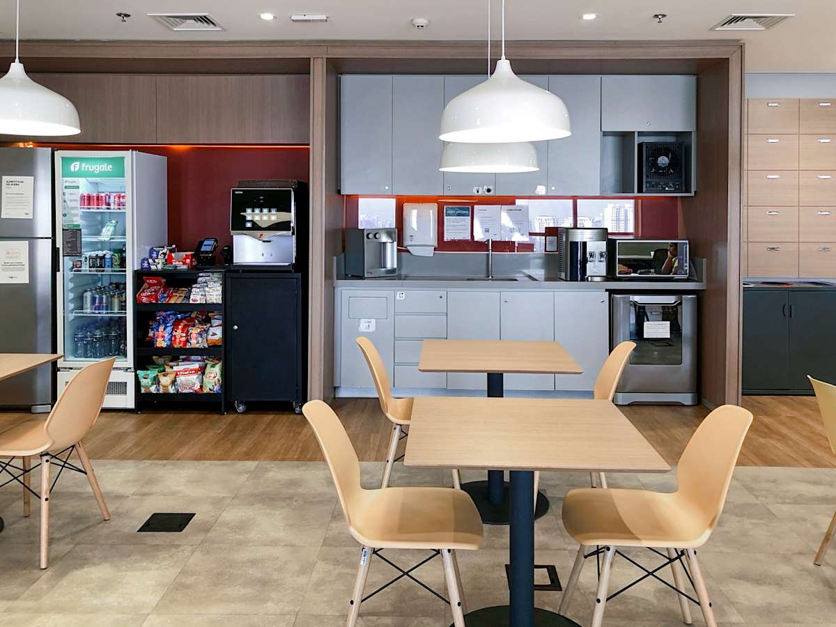 Regus - Domo Corporate photo 12