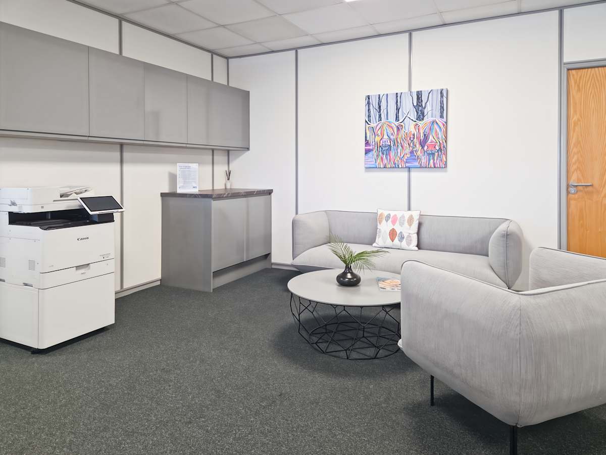 Regus - Aberdeen International Airport photo 3