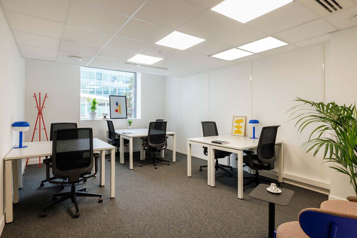 Regus Lyon Saint-Exupéry Airport photo 6