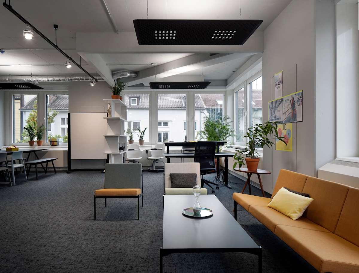 Design Offices Frankfurt, Westendcarree photo 2