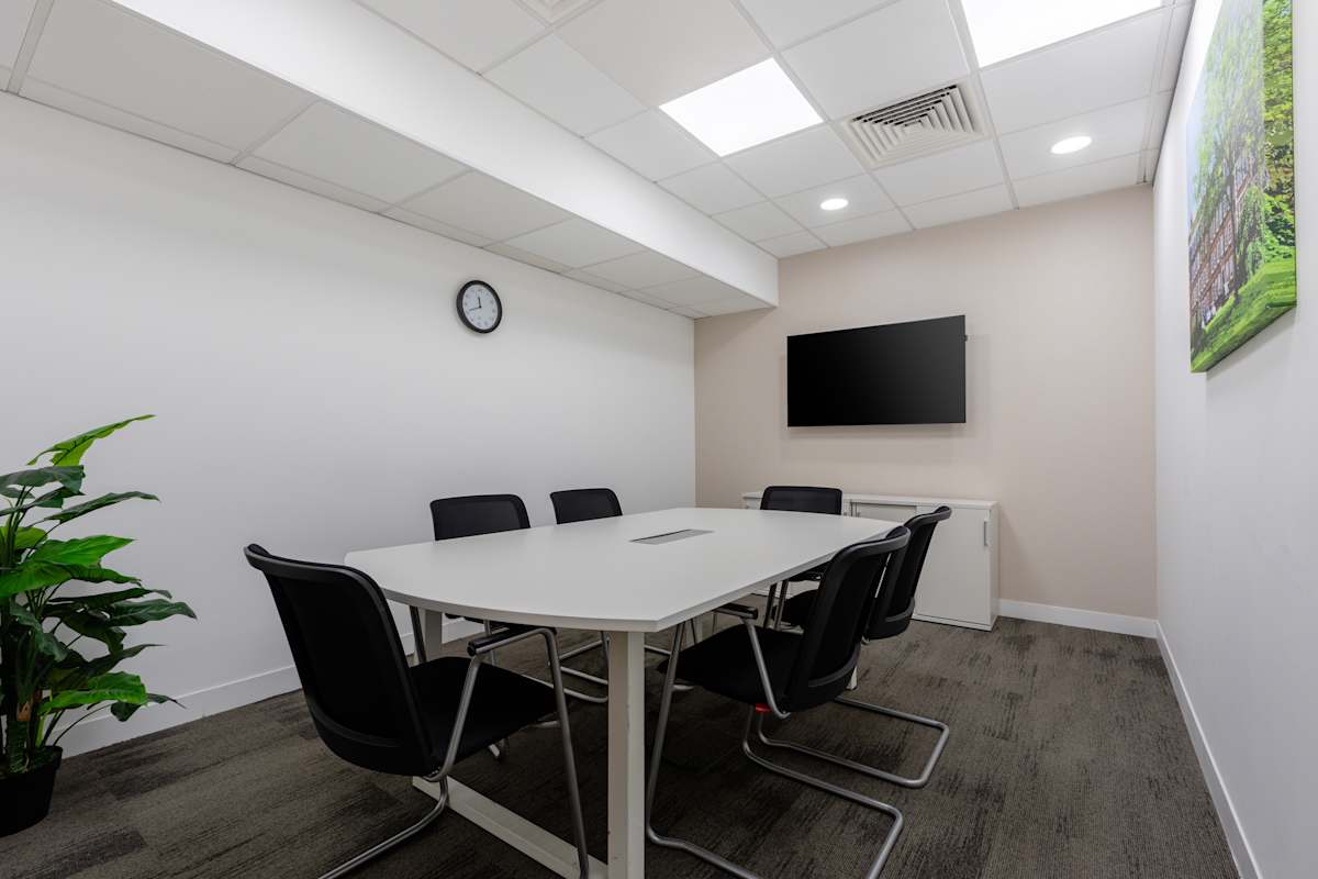 Regus - London, Lewisham photo 11
