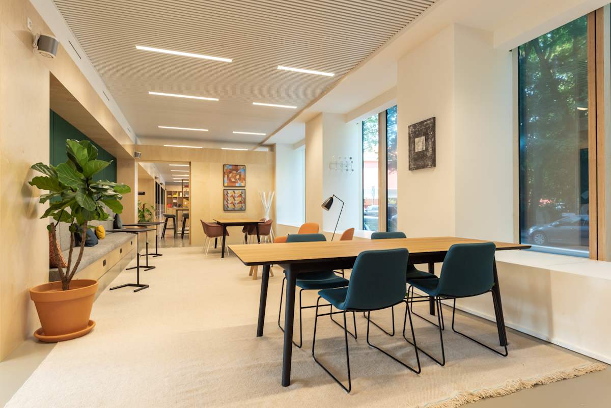 Regus - Brussels, Hermann Debroux photo 7