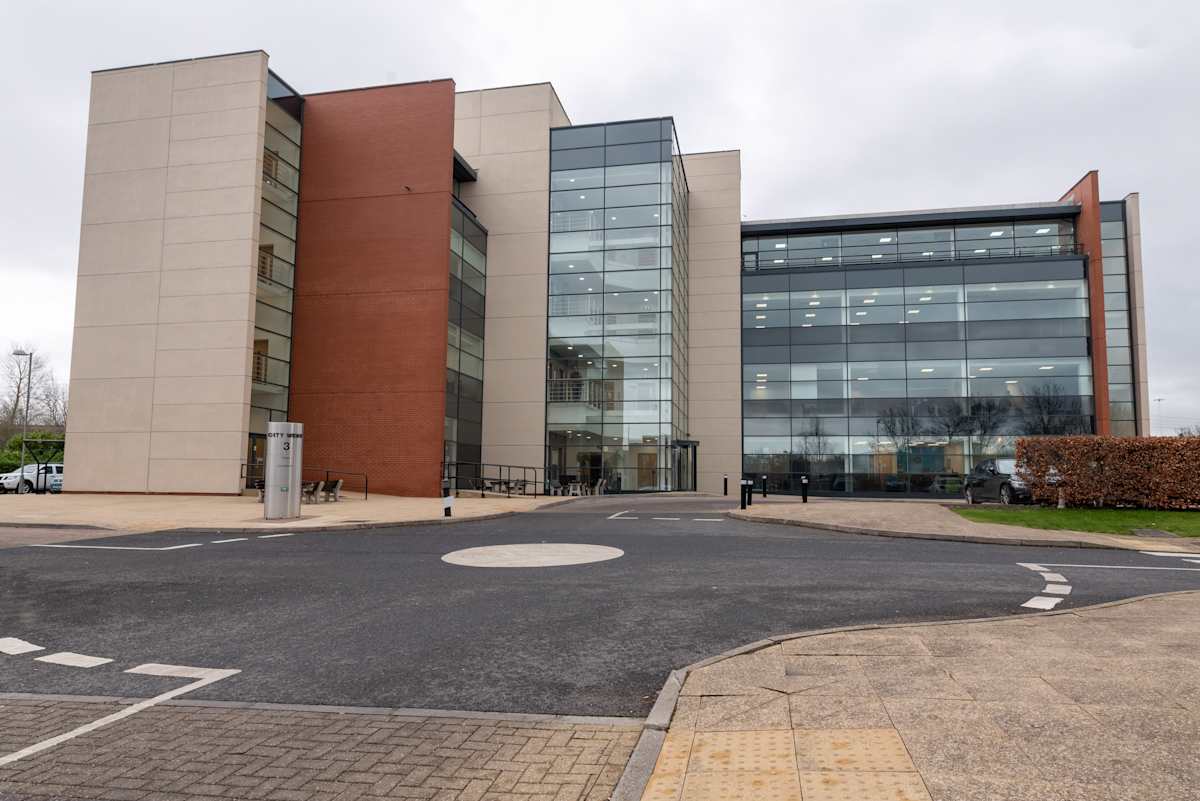 City West Business Park, Building 3 photo 1