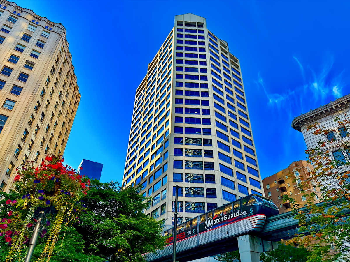 Spaces - Seattle - 1601 5th Ave photo 1