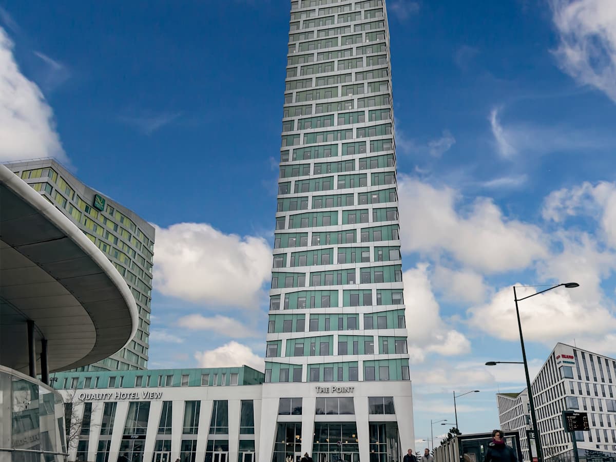Regus - Malmo, Hyllie Stationstorg