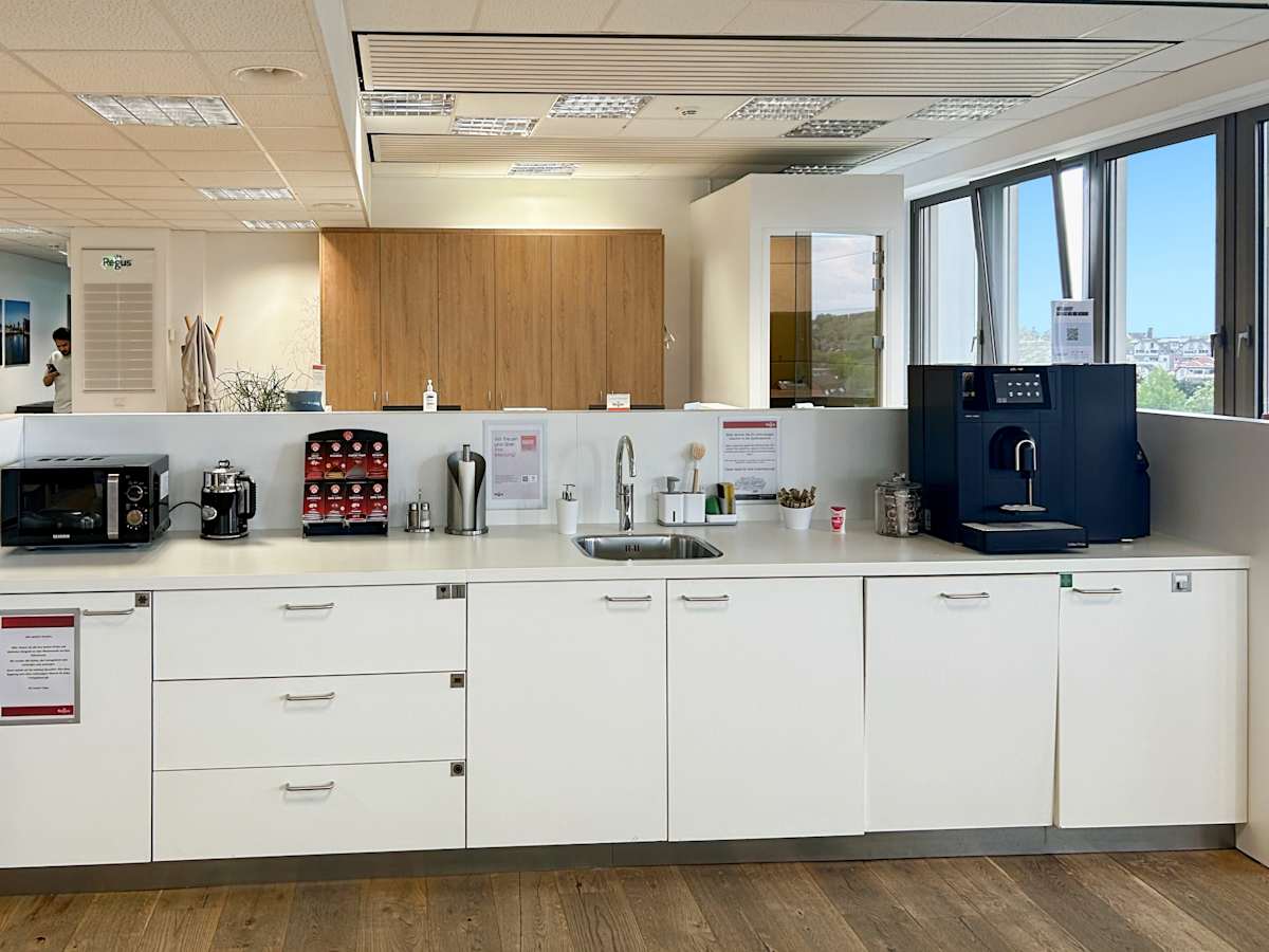 Regus Ratingen Ostbahnhof photo 9