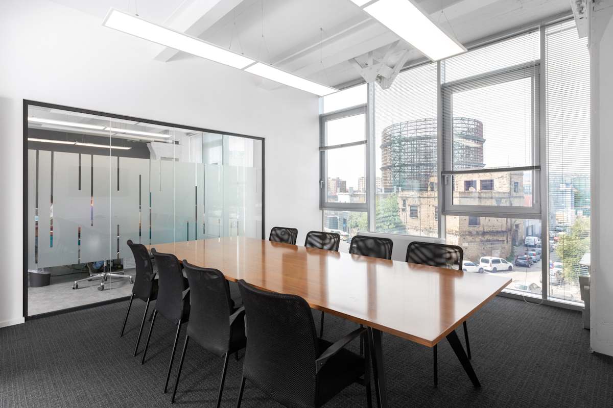 Regus - Napoli, Via Benedetto Brin photo 3