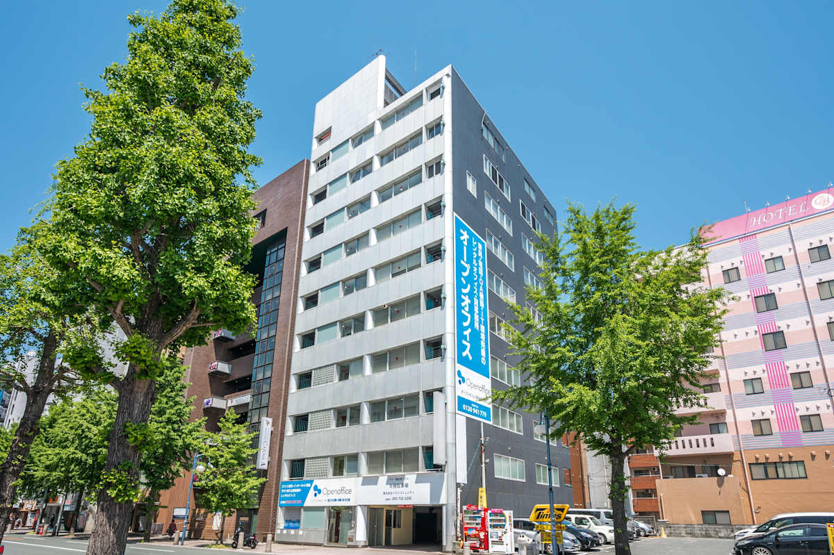 Regus - Alba Ginza Dori