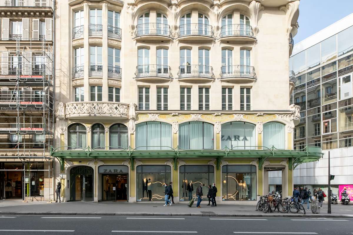 140 Rue de Rennes photo 1