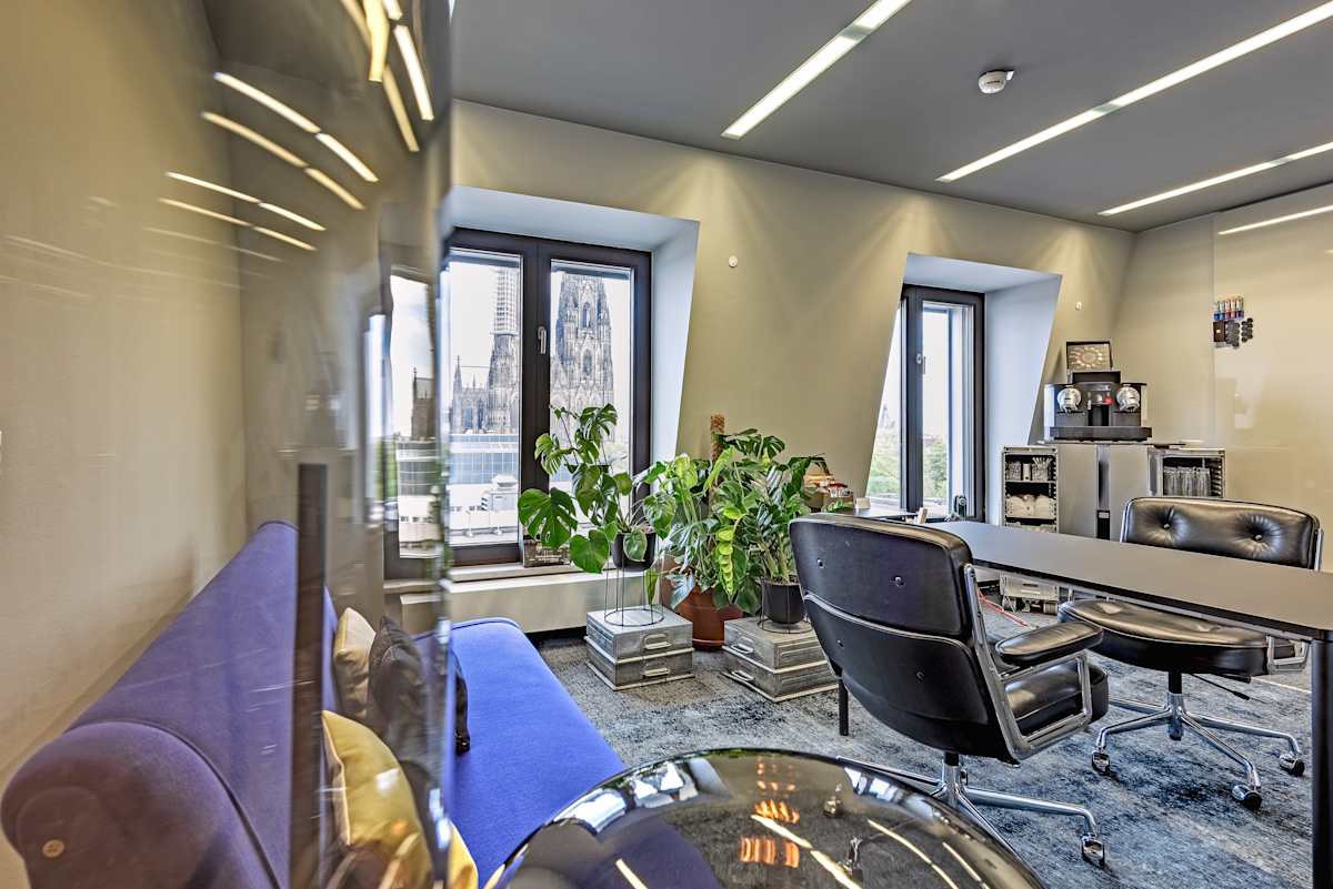 Design Offices Köln, Dominium photo 7