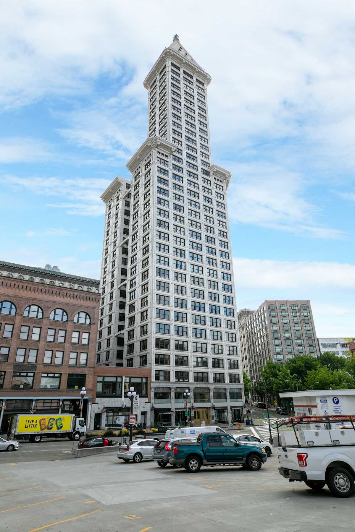 Smith Tower photo 1