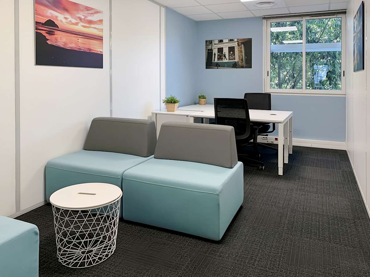 Regus - Montpellier, Espace Optimum photo 4
