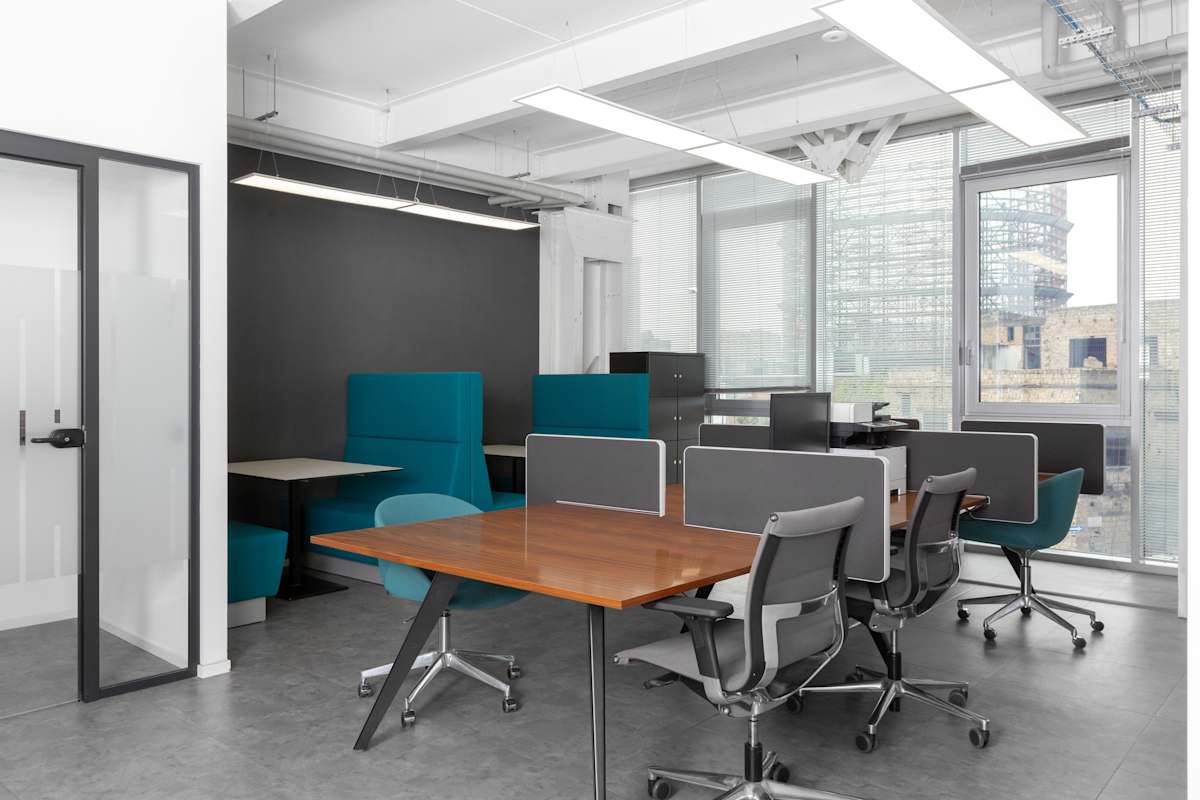 Regus - Napoli, Via Benedetto Brin photo 7