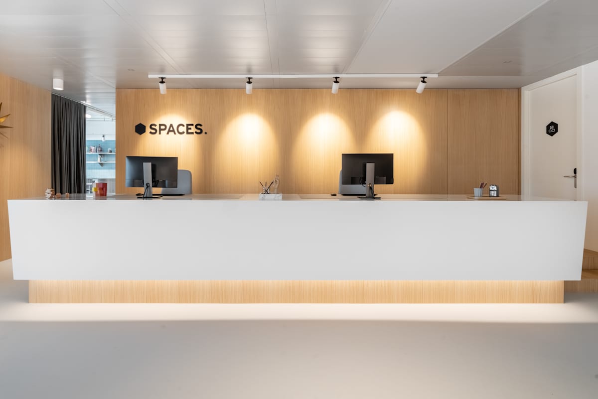 Regus - Madrid, Campo de las Naciones photo 2