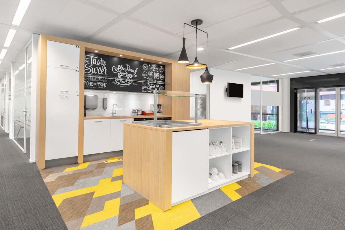 Regus - Bloemendaal, Kampenringweg photo 5