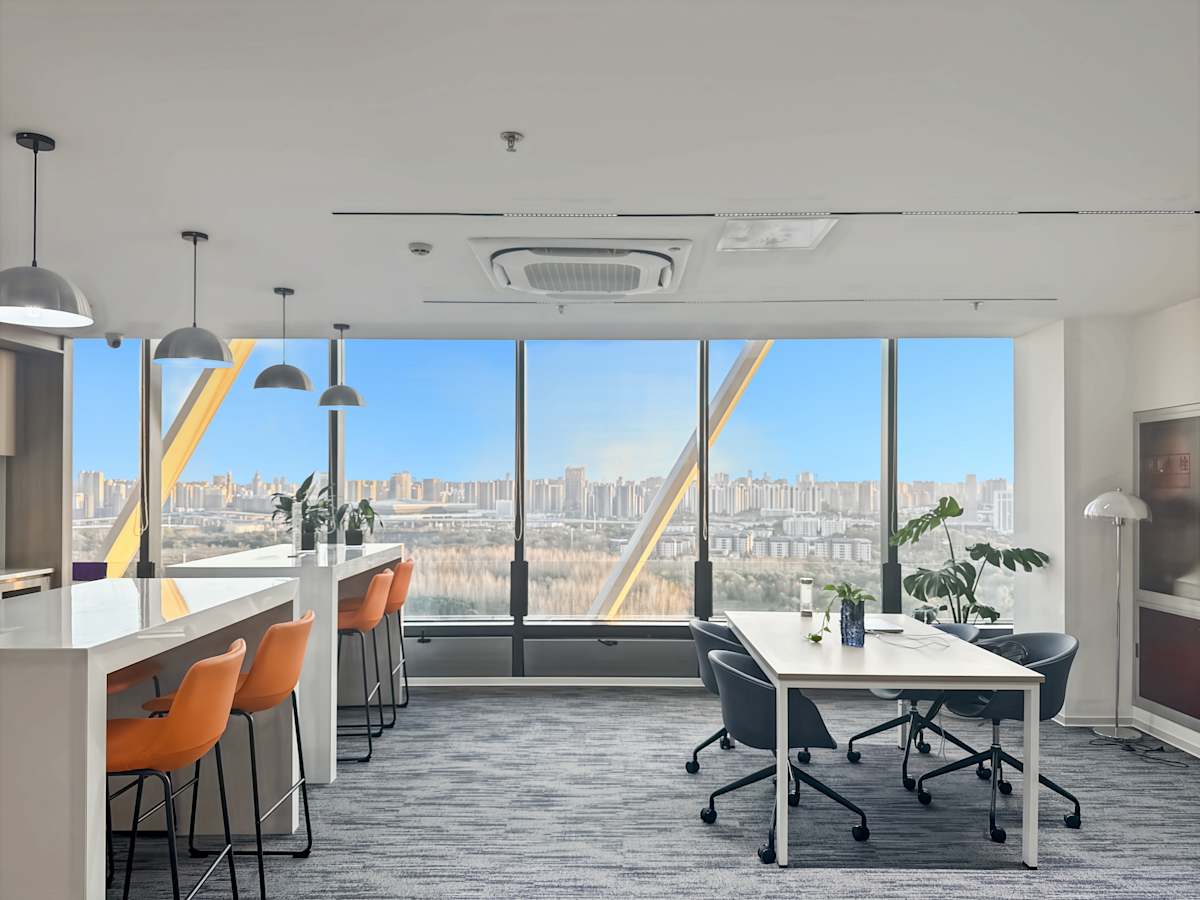 Regus - Hefei Financial Plaza photo 11