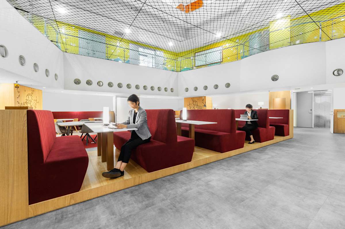 Regus - Hsinchu, Fuxing photo 3