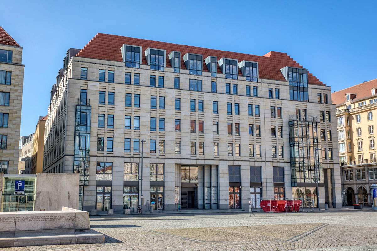 Regus - Dresden, Altmarkt photo 1