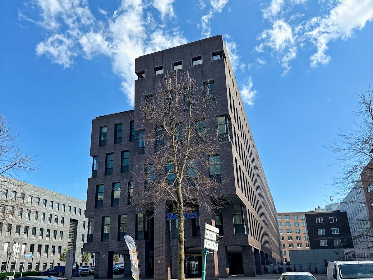 Regus - Maastricht, Randwyck