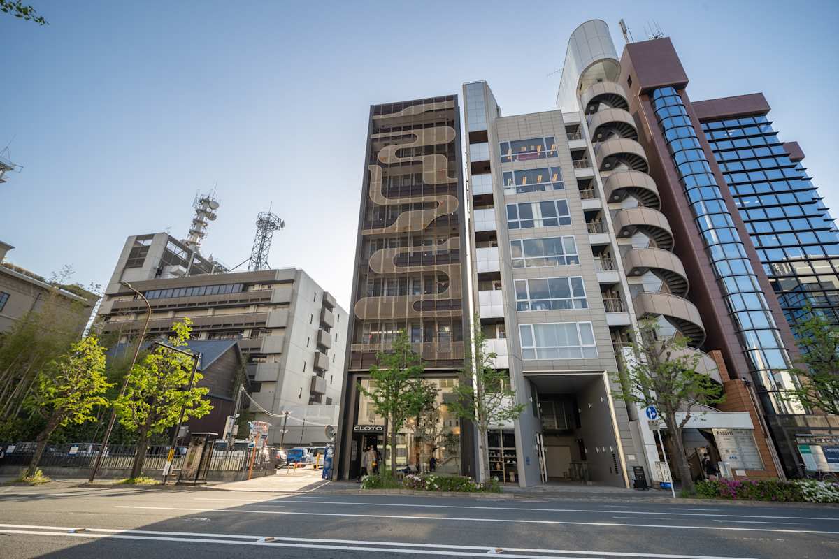 Regus - Kuroto Building