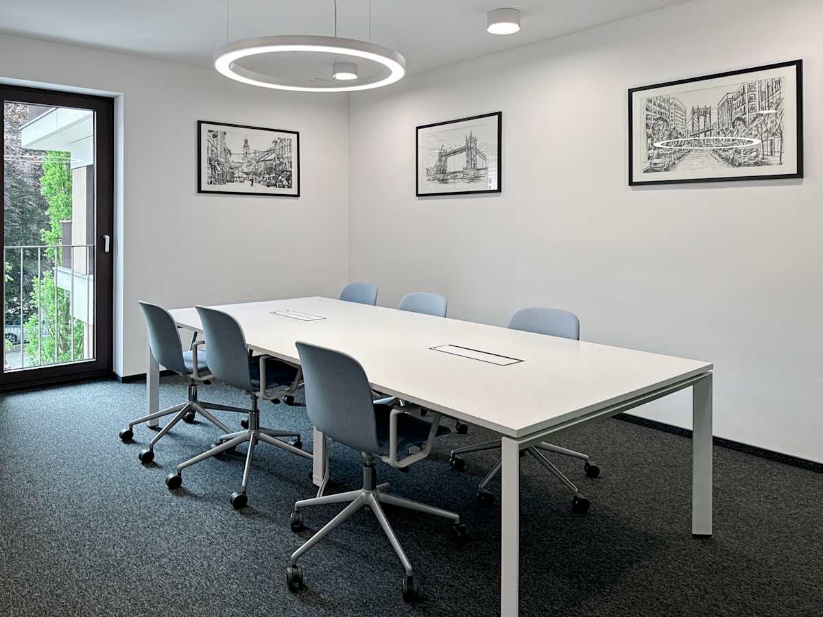 Regus - Ljubljana, Schellenburg photo 9