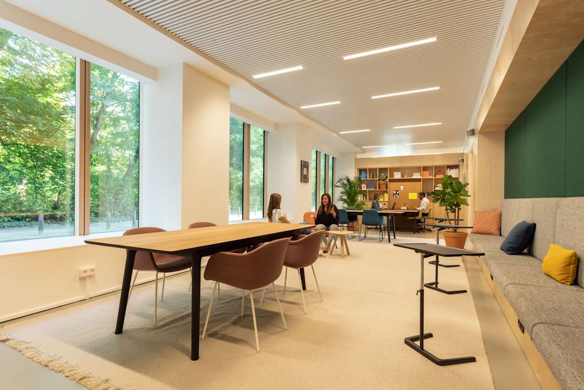 Regus - Brussels, Hermann Debroux photo 6
