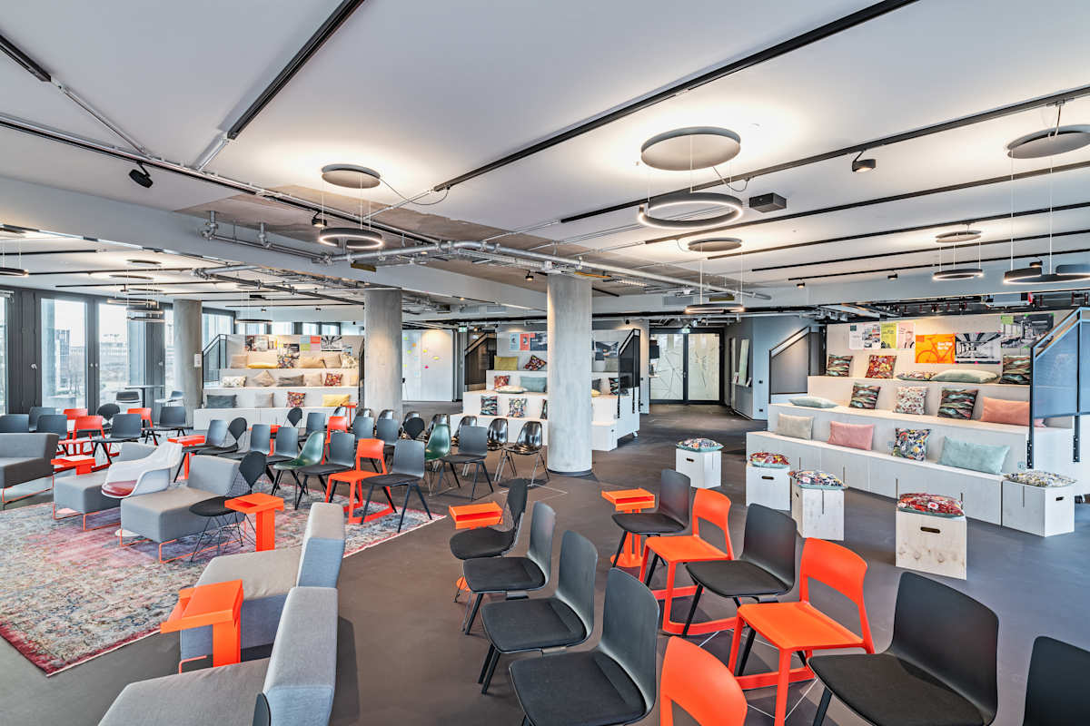 Design Offices München Einsteinstrasse
