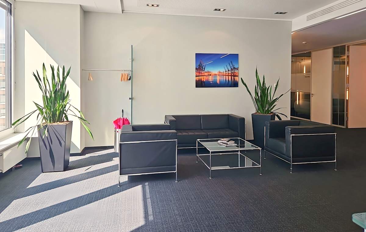 Regus Neuer Wall 50 photo 7