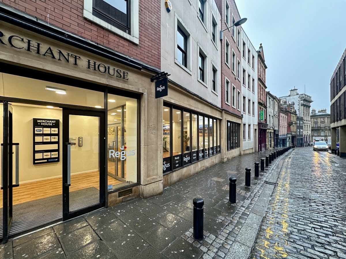 Regus - Newcastle, Merchant House photo 11