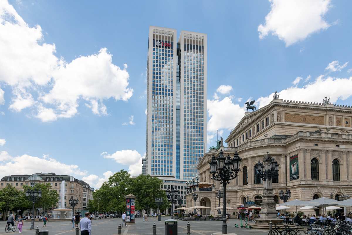 OpernTurm photo 1