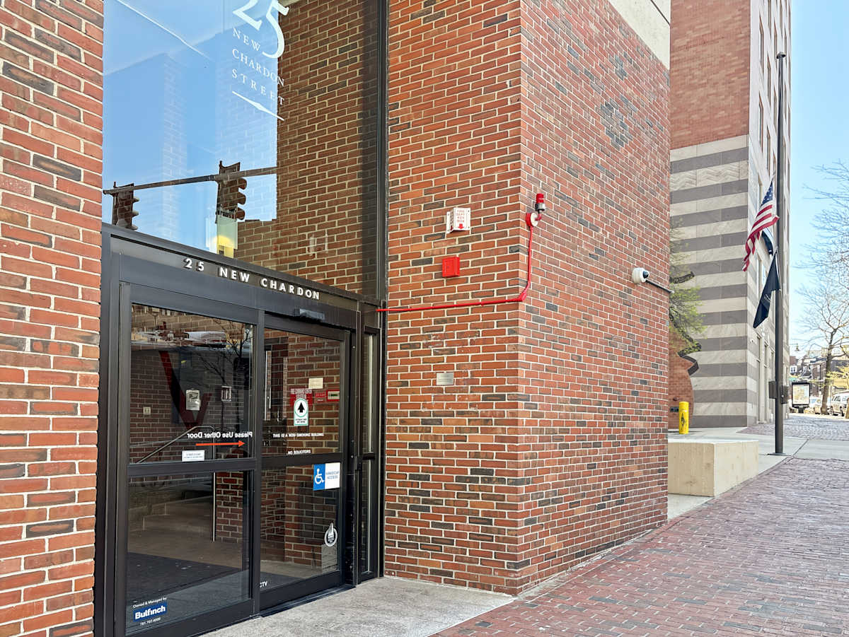 25 New Chardon Street photo 1