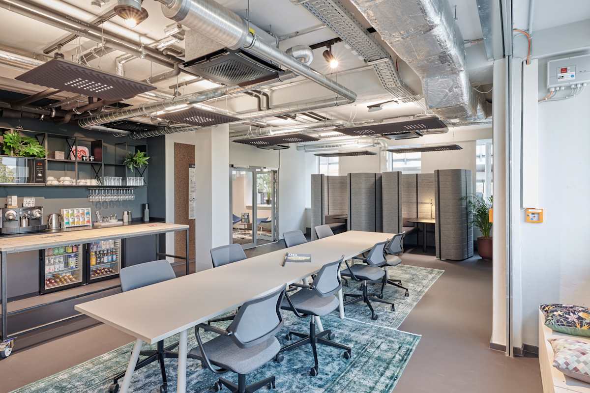 Design Offices Essen, Ruhr Tower photo 9