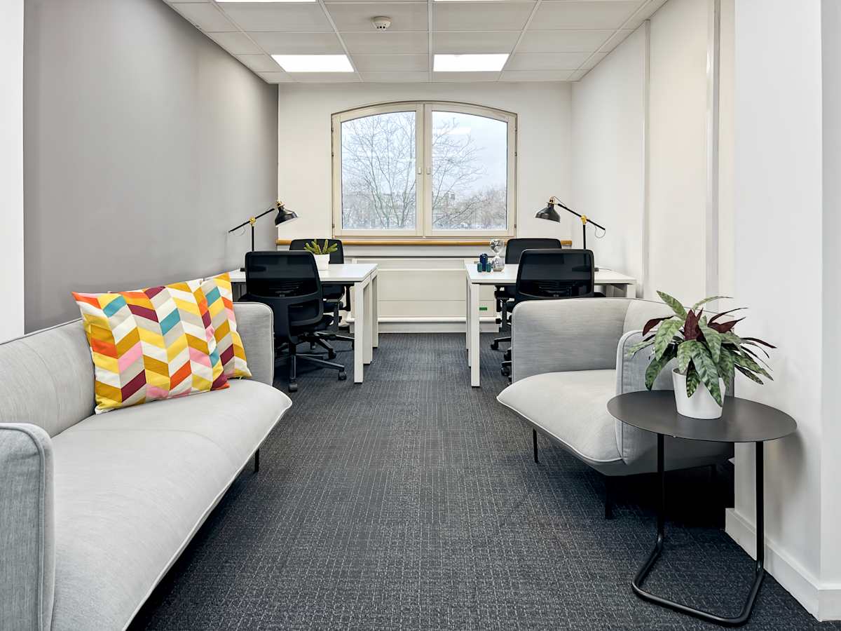 Regus - London, Vauxhall photo 9