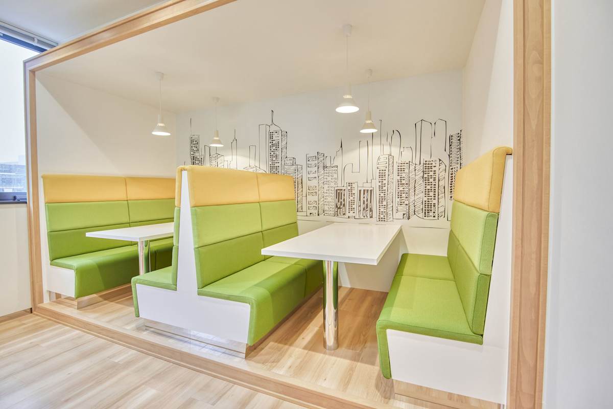 Regus - Takasaki Banners photo 6