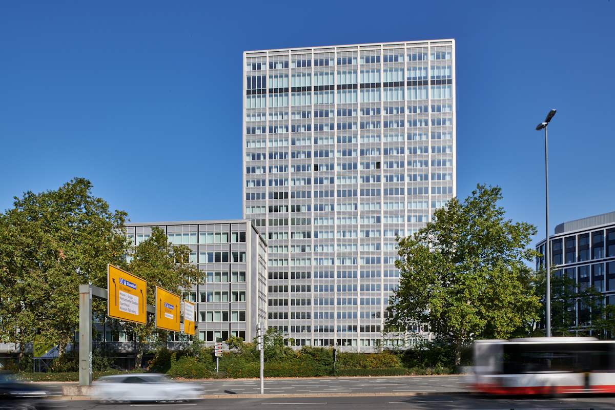 Design Offices Essen, Ruhr Tower photo 1