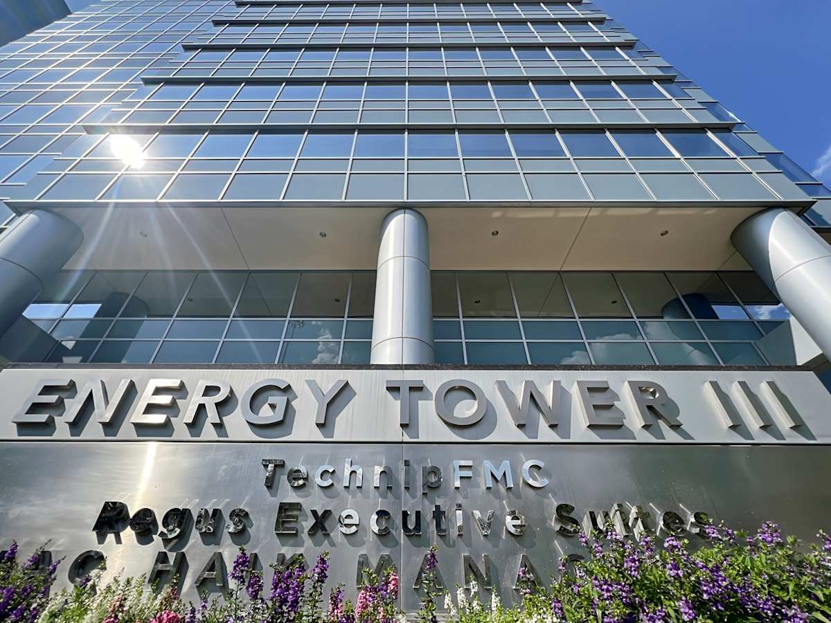 Energy Tower III