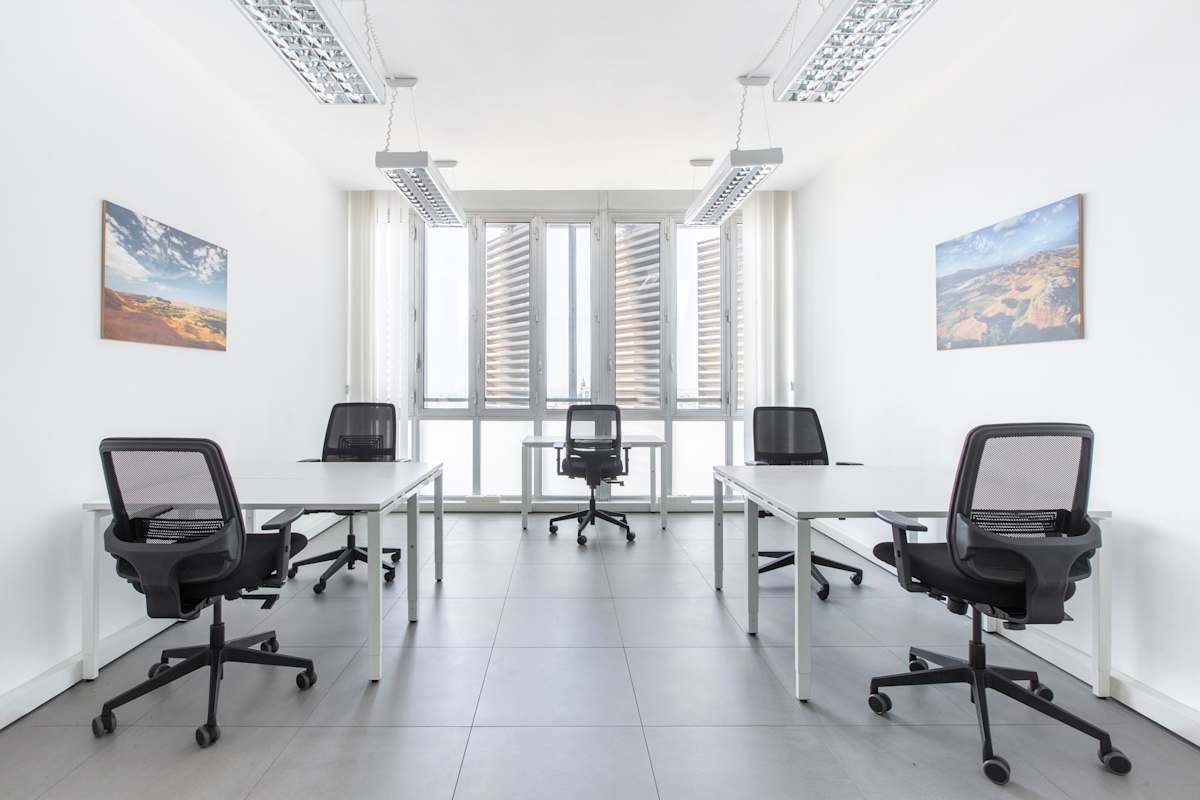 Regus - Napoli, Garibaldi Train Station photo 4