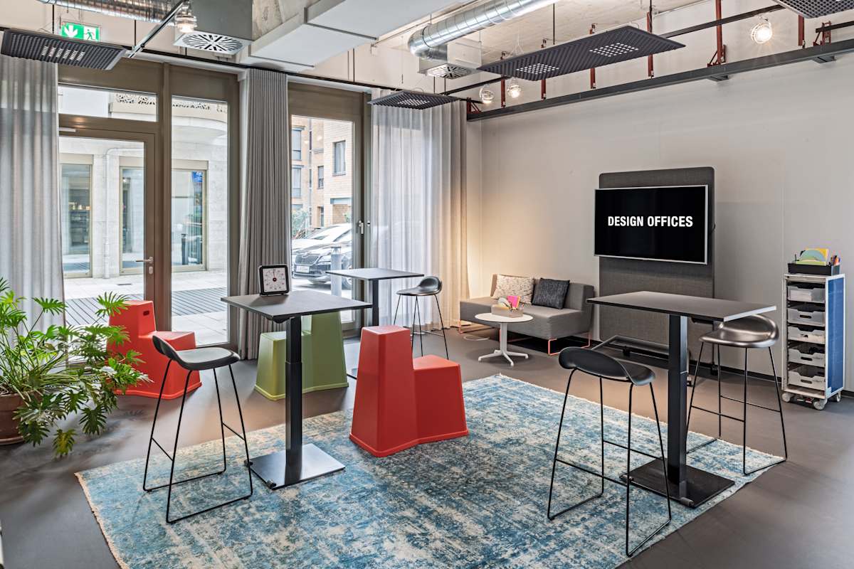 Design Offices Stuttgart, Eberhardhöfe photo 6